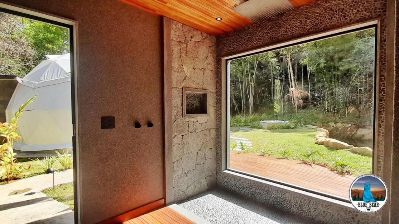 Blue Bear Cabins Villa Petrópolis Exterior foto